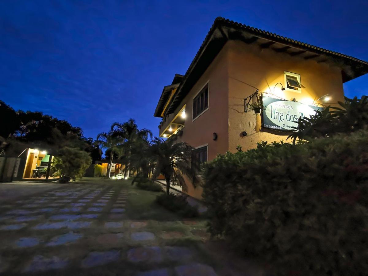Pousada Ilha Dos Anjos 賓館 Florianopolis