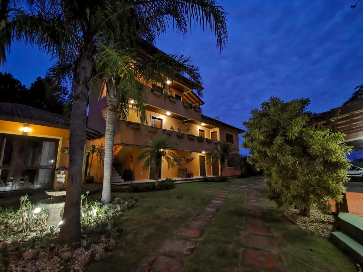 賓館 Pousada Ilha Dos Anjos