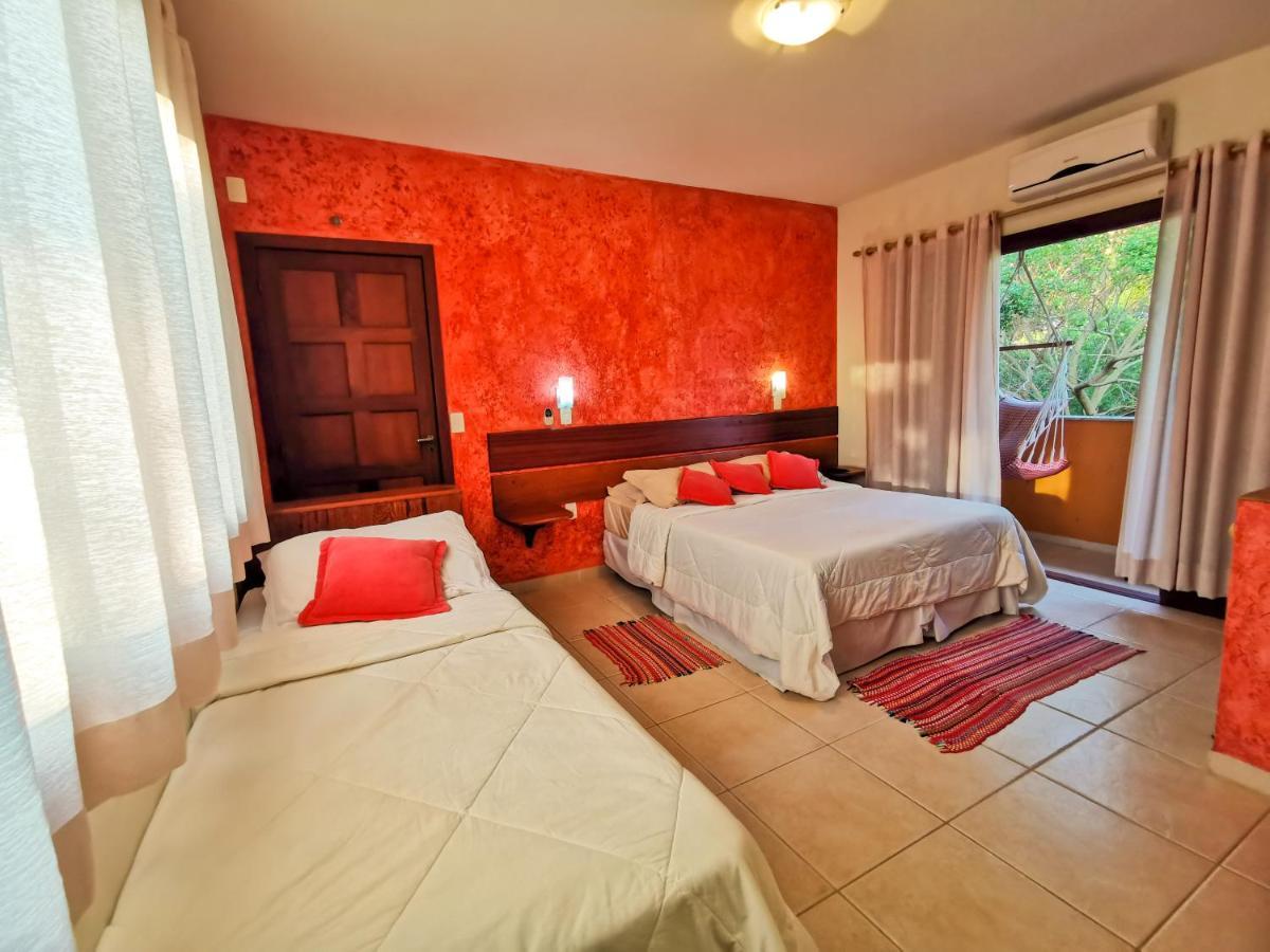 賓館 Pousada Ilha Dos Anjos