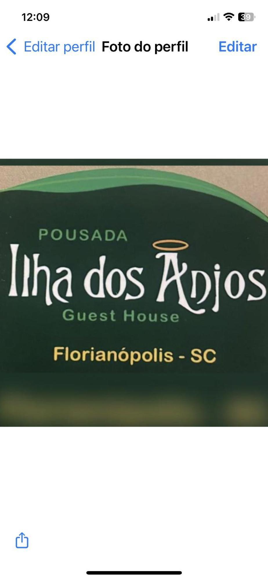 Pousada Ilha Dos Anjos 賓館 2*