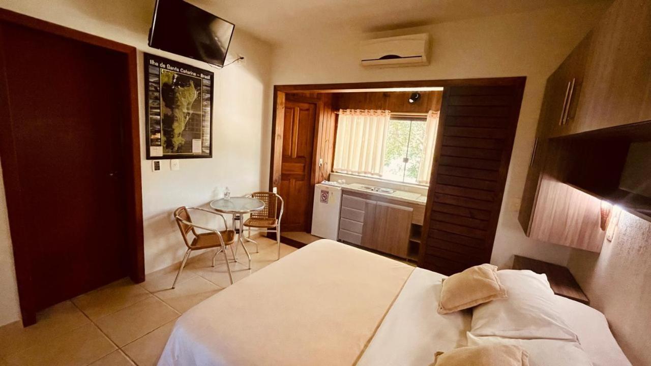 賓館 Pousada Ilha Dos Anjos