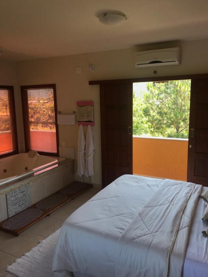 Pousada Ilha Dos Anjos 賓館