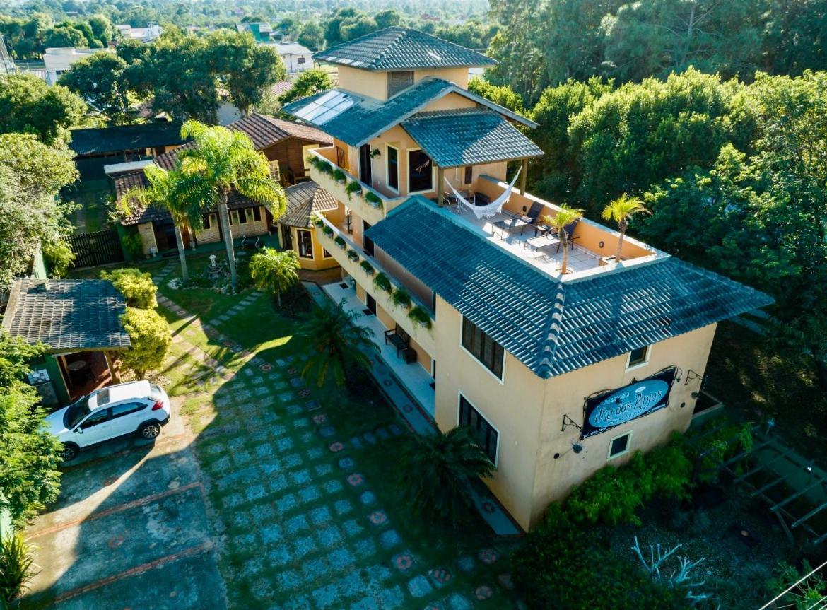 Pousada Ilha Dos Anjos Estalagem